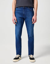 Wrangler River Męskie Spodnie Jeansowe Far Away W17T68154